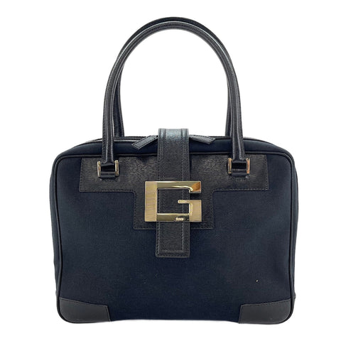 GUCCI Handtasche schwarz WS30093