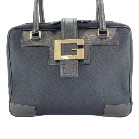 GUCCI Handtasche schwarz WS30093
