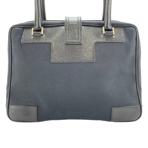 GUCCI Handtasche schwarz WS30093