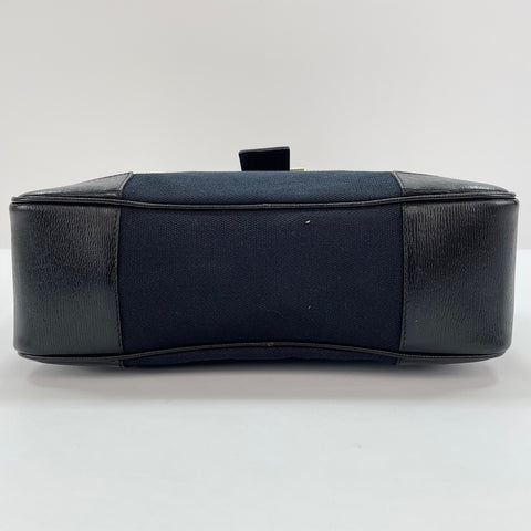 GUCCI Handtasche schwarz WS30093