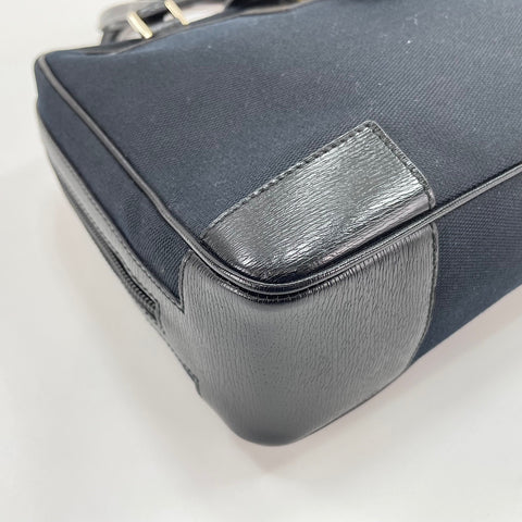 GUCCI Handtasche schwarz WS30093