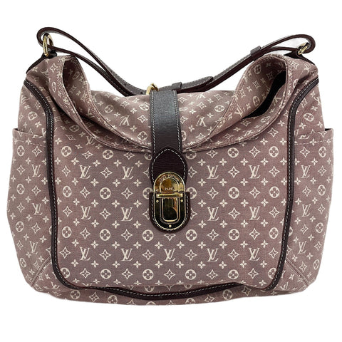 LOUIS VUITTON Sac à bandoulière Romance rose WS30094