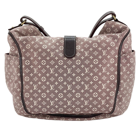 LOUIS VUITTON Sac à bandoulière Romance rose WS30094