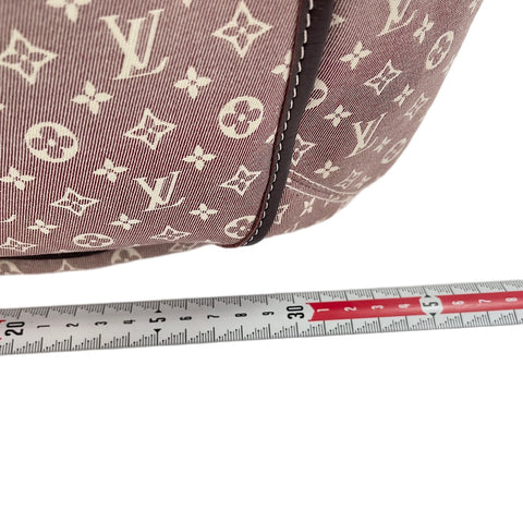 LOUIS VUITTON Sac à bandoulière Romance rose WS30094
