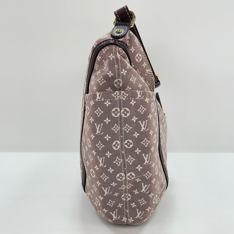 LOUIS VUITTON Sac à bandoulière Romance rose WS30094