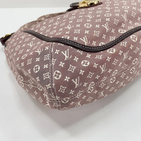 LOUIS VUITTON Sac à bandoulière Romance rose WS30094