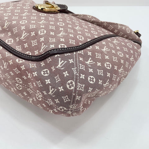 LOUIS VUITTON Sac à bandoulière Romance rose WS30094