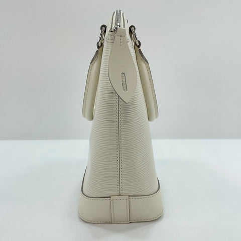 LOUIS VUITTON Lockit Handtasche weiß WS30096