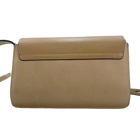 Chloe Faye Umhängetasche beige WS30099