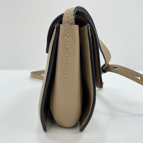 Chloe Faye Umhängetasche beige WS30099