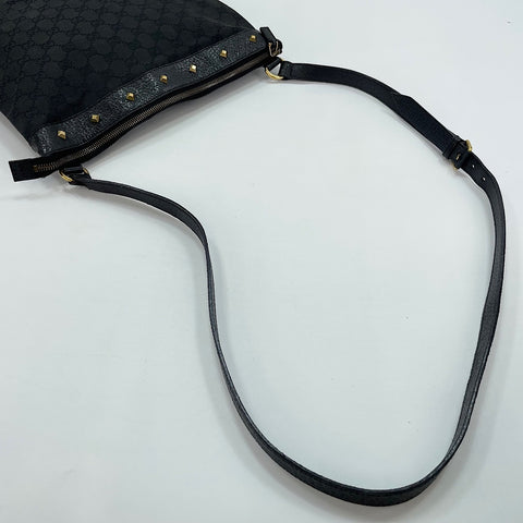 GUCCI Shoulder Bag black WS30100