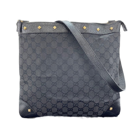 GUCCI Shoulder Bag black WS30100