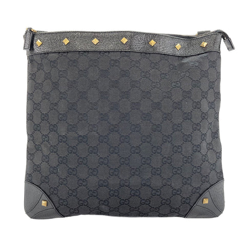 GUCCI Shoulder Bag black WS30100