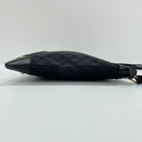 GUCCI Shoulder Bag black WS30100