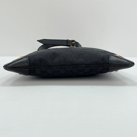GUCCI Shoulder Bag black WS30100