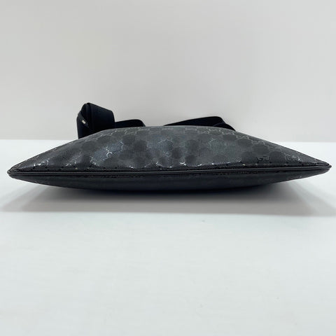 GUCCI GG Imprime Shoulder Bag black WS30101