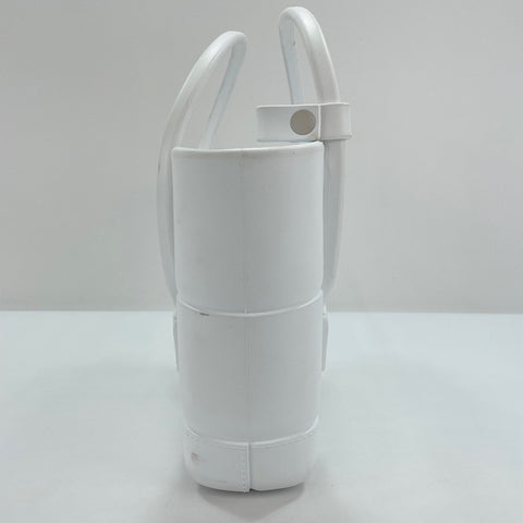 BOTTEGAVENETA Arco Tote Bag white WS30102