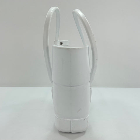 BOTTEGAVENETA Arco Tote Bag white WS30102