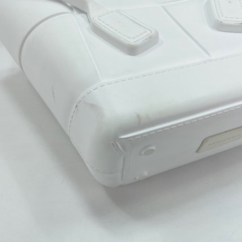 BOTTEGAVENETA Arco Tote Bag white WS30102