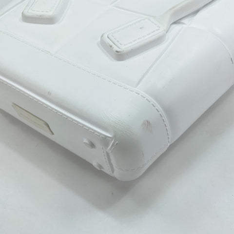 BOTTEGAVENETA Arco Tote Bag white WS30102
