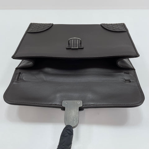 BOTTEGAVENETA INTRECCIATO  Handbag Brown WS30105