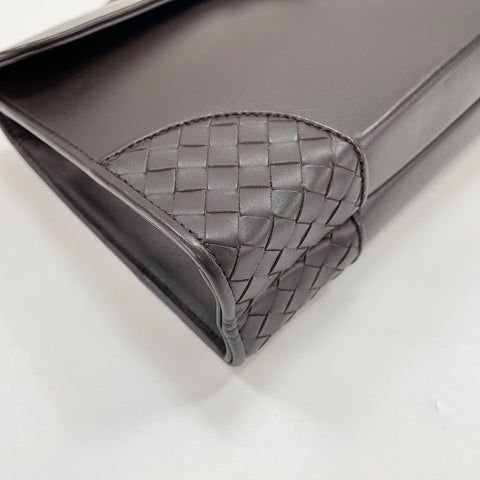 BOTTEGAVENETA INTRECCIATO  Handbag Brown WS30105
