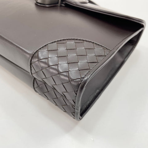 BOTTEGAVENETA INTRECCIATO  Handbag Brown WS30105