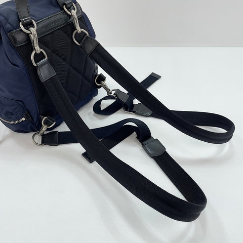 BURBERRY small Backpack Â· Daypack Navy WS30106
