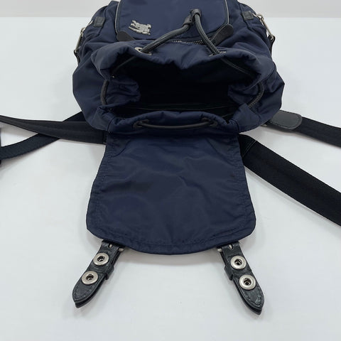 BURBERRY small Backpack Â· Daypack Navy WS30106