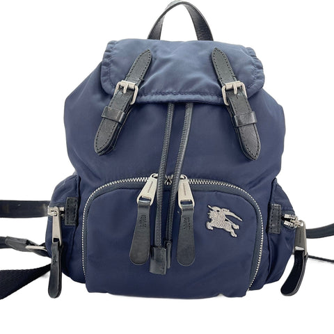 BURBERRY small Backpack Â· Daypack Navy WS30106