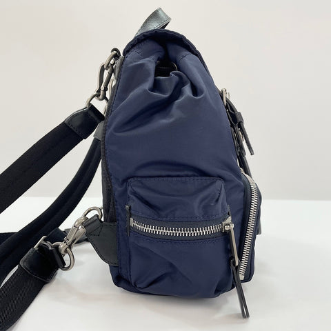 BURBERRY small Backpack Â· Daypack Navy WS30106