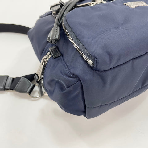BURBERRY small Backpack Â· Daypack Navy WS30106