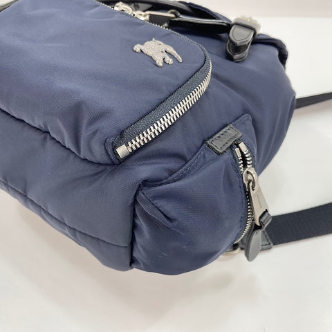 BURBERRY small Backpack Â· Daypack Navy WS30106