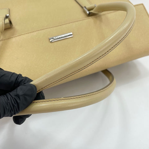 BURBERRY Handbag beige WS30115