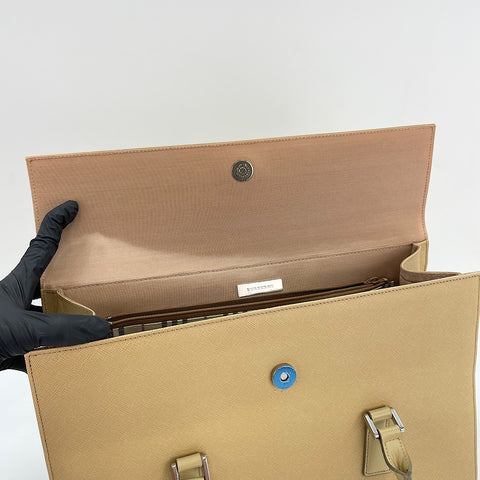 BURBERRY Handbag beige WS30115