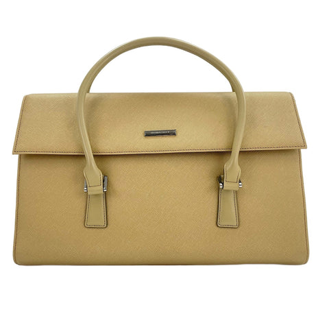 BURBERRY Handbag beige WS30115
