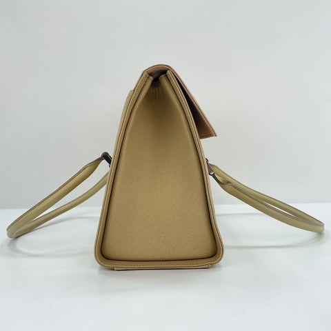 BURBERRY Handbag beige WS30115