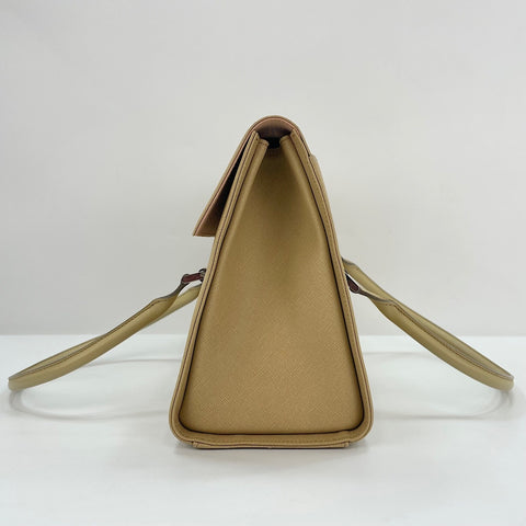 BURBERRY Handbag beige WS30115