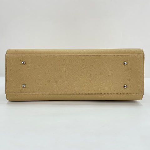 BURBERRY Handbag beige WS30115