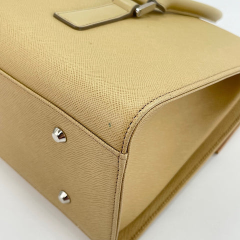 BURBERRY Handbag beige WS30115