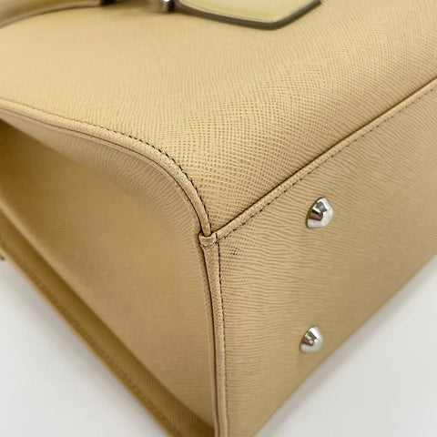 BURBERRY Handbag beige WS30115