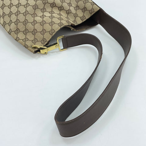 GUCCI Shoulder Bag beige WS30116