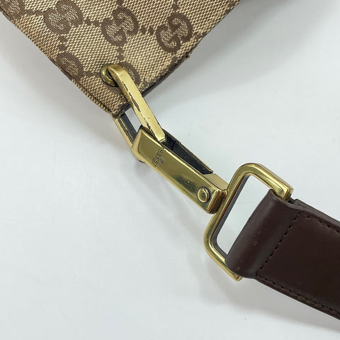 GUCCI Shoulder Bag beige WS30116