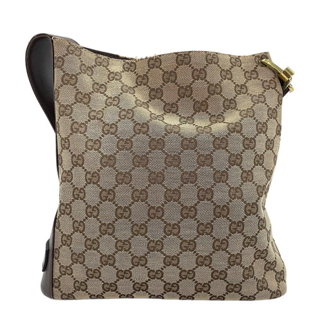 GUCCI Shoulder Bag beige WS30116