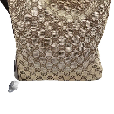 GUCCI Shoulder Bag beige WS30116
