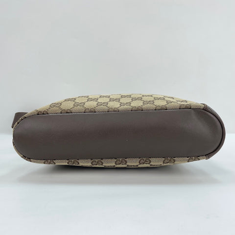 GUCCI Shoulder Bag beige WS30116