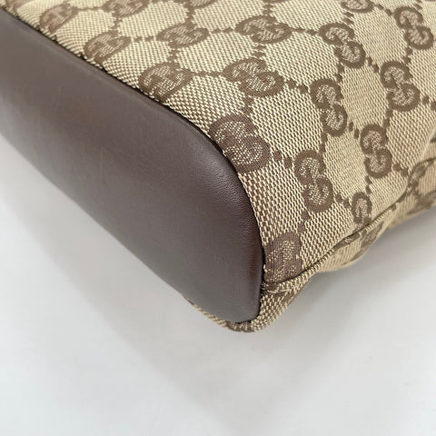 GUCCI Shoulder Bag beige WS30116