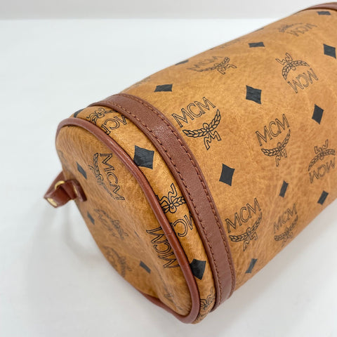 MCM Shoulder Bag Brown WS30117