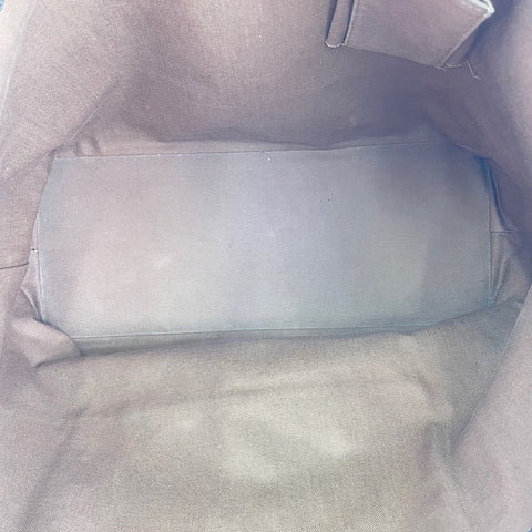LOUIS VUITTON Hippo Alto Tote Bag Brown WS30126