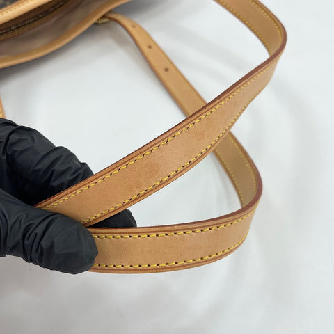 LOUIS VUITTON Bucket GM Shoulder Bag Brown WS30128